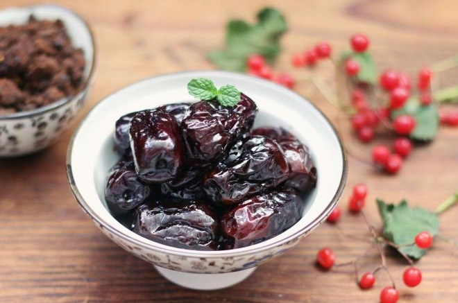 阿胶蜜枣