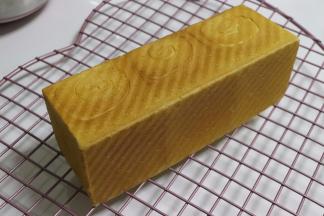 切块密封保存，用于早上的早餐。