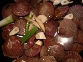 开大火，煮10分钟左右