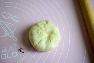 像包包子一样包好