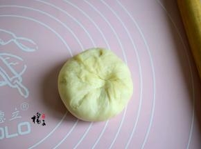 像包包子一样包好