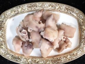 焯水备用。