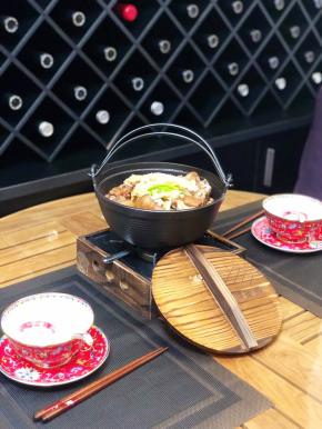 你一定会来两碗米饭的。