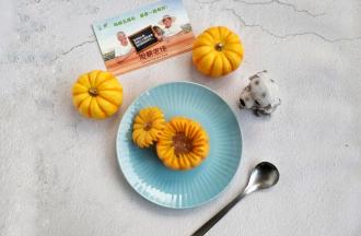 小南瓜颜值太高了