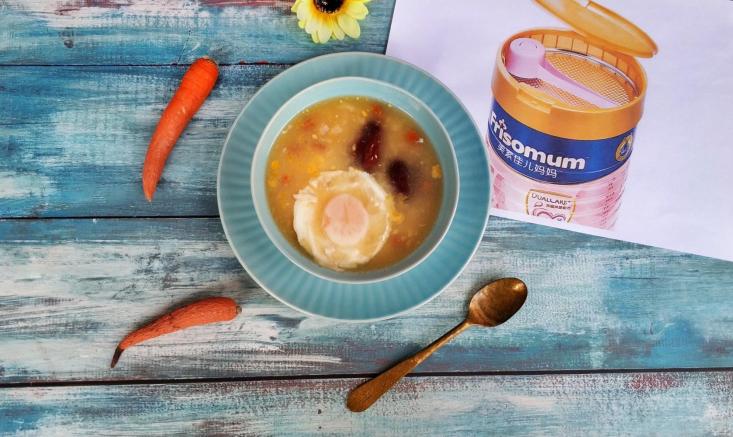 红糖酒酿鸡蛋水