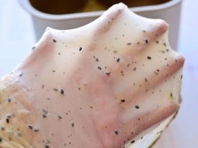 一个程序后，面团能拉出薄膜就可以了