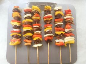 出炉降下温度就可以食用啦，喜欢味道重一点的，可以再撒上一点土耳其干料
