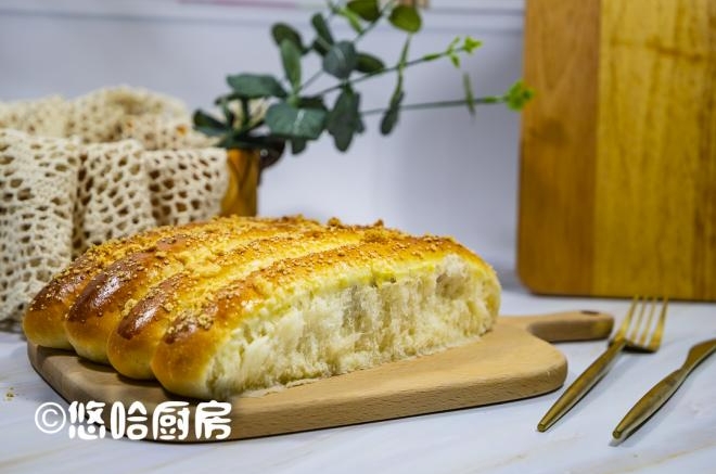 果酱排包