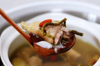 清甜可口，不油不腻，诱惑到你没有。