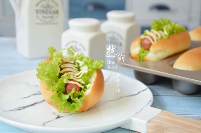 热狗