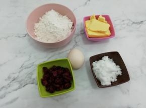 准备好食材