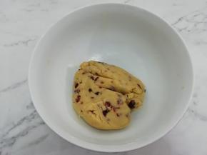 搅均匀和成面团