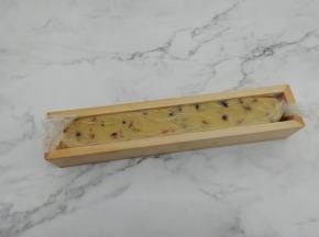 冷冻好后取出来