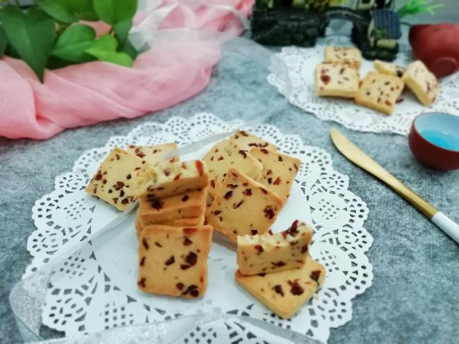 蔓越莓饼干