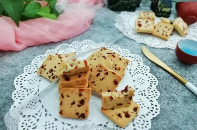 蔓越莓饼干