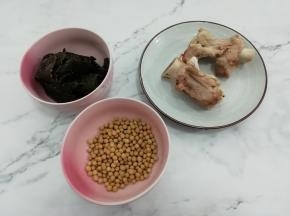 准备好食材