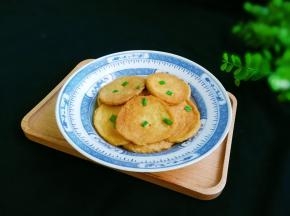 出锅盛盘