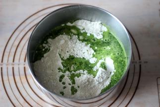 混合步骤4中所有原料