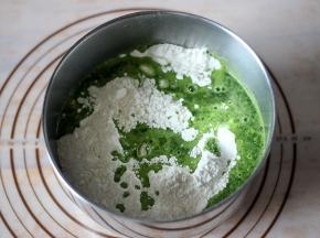 混合步骤4中所有原料