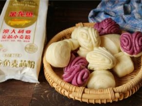 是这种面粉