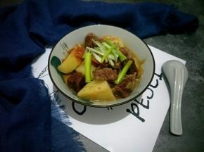 出锅~