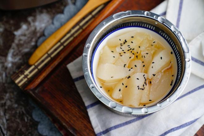 冰糖炖梨（破壁机版）