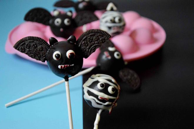 木乃伊蝙蝠棒棒糖