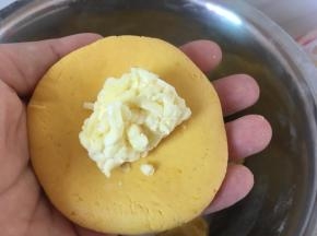 包入芝士碎