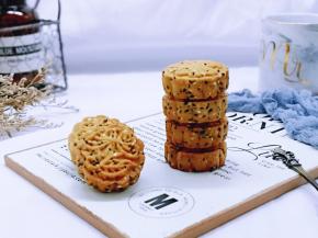 比月饼简单，比饼干好吃！