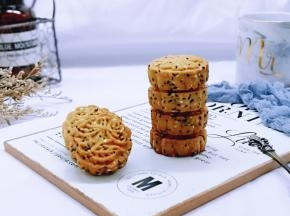 比月饼简单，比饼干好吃！