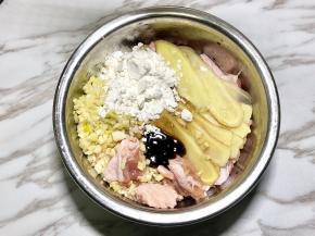 4.放入所有调味品