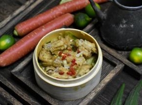 12.底菜可以选择木耳，或者芋头等等你喜欢的食材