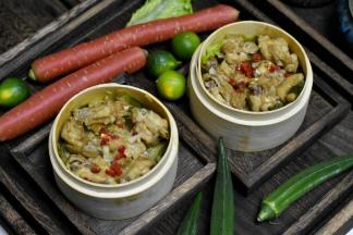 11.配任何一道主食都非常合适哦