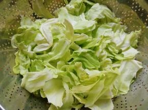 洗干净控一下水。
