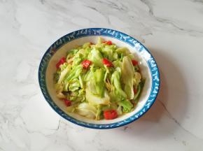 装盘。