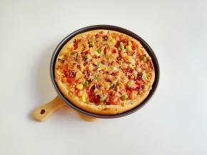 趁着晾凉的时间赶紧拍照。