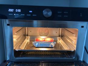 7.烘烤大约20分钟