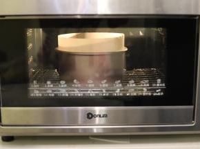 烤箱170度，上下火中层，时间为40分钟。