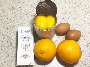 1.准备所有食材