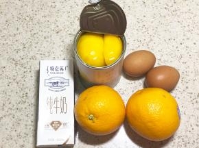 1.准备所有食材