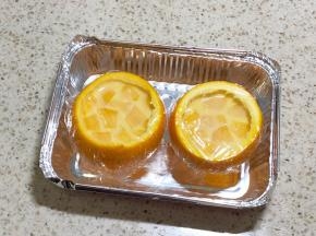 10.盖上保鲜膜
