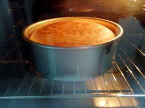 25分钟的时候，裂了一条缝。