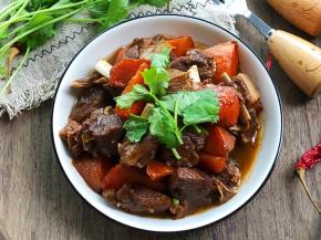 煮好撒香菜即可开吃，超级香！