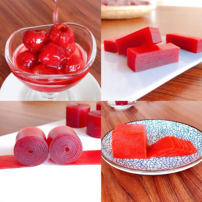 京糕&炒红果&果丹皮|山楂酱