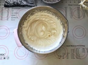 3、继续打均匀，有清晰的纹路。
