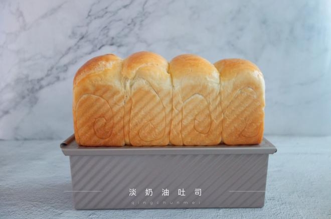 淡奶油吐司（300克）