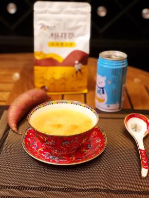 天气太热的时候，很喜欢吃一碗这个粥呢。