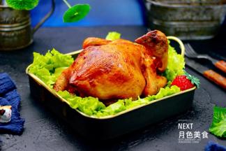 香味直接馋哭我家邻居小孩。