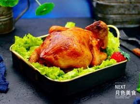 香味直接馋哭我家邻居小孩。