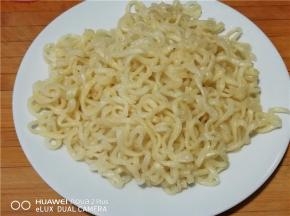捞出备用。